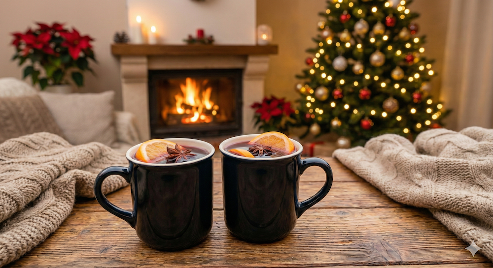 Austrian Winter Glühwein